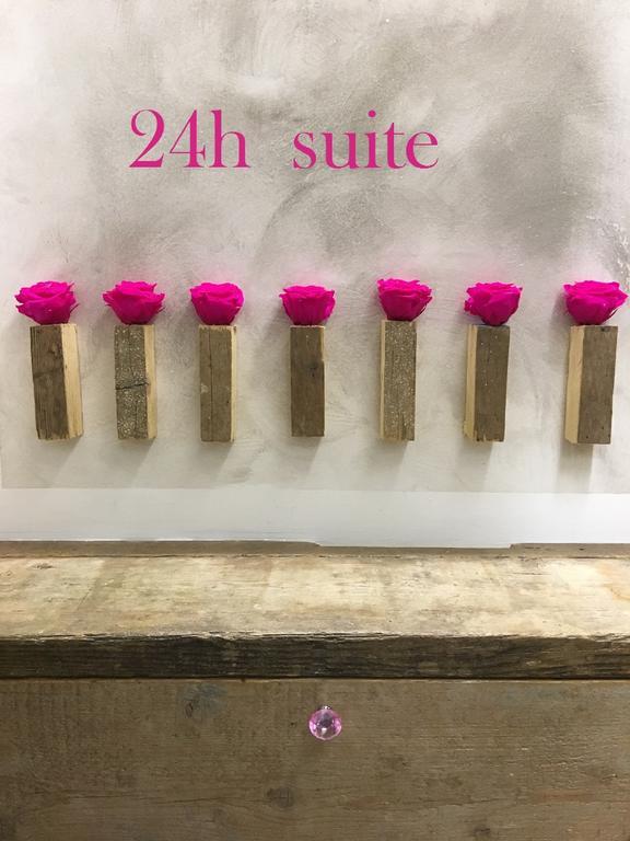 24H Suite 루카 외부 사진